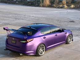 Purple Vinyl Wrap